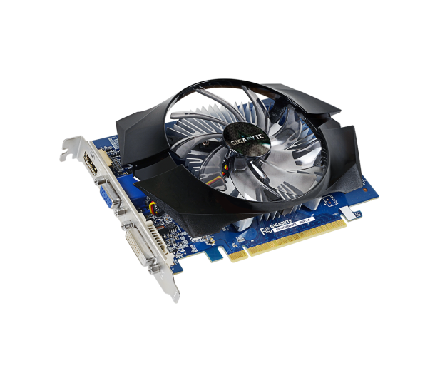 Gigabyte GeForce GT 730 2GB GDDR5 - 204141 - zdjęcie 2